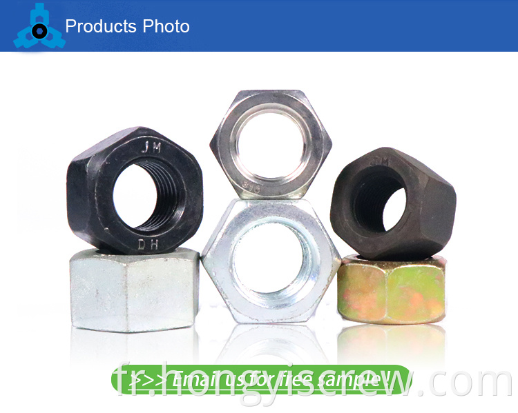 Hex Nut